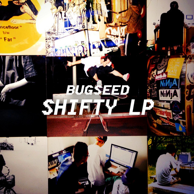 Shifty LP cover
