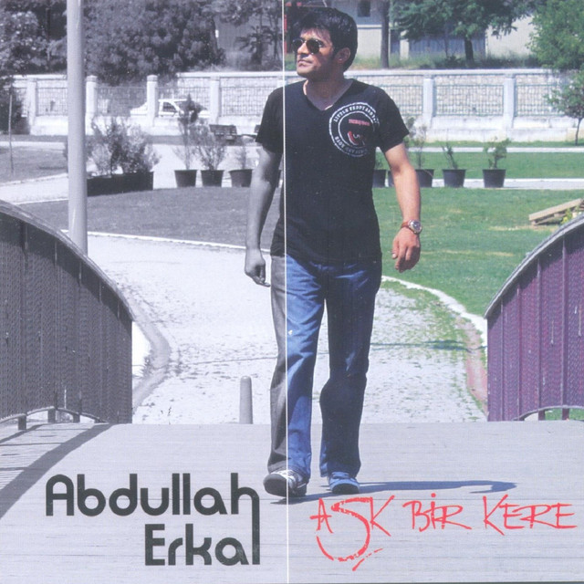 Aşk Bir Kere cover art