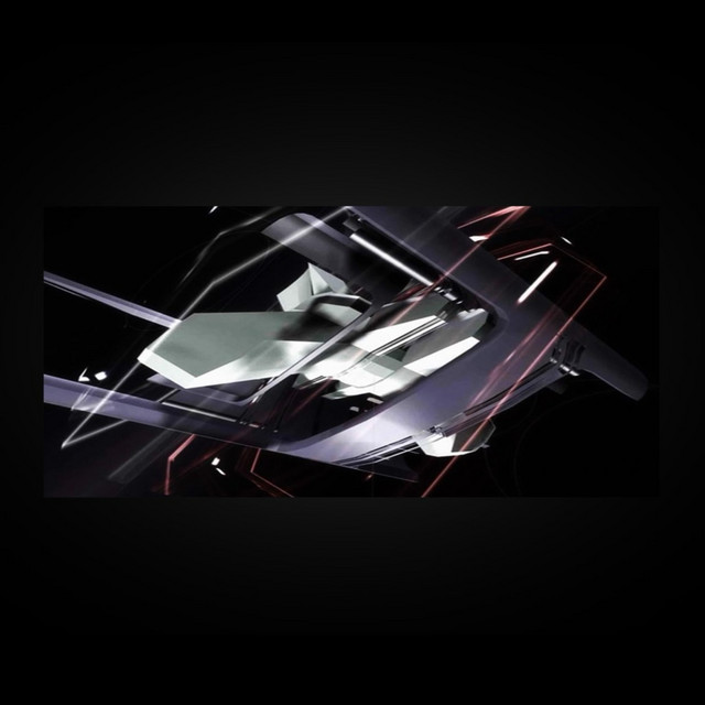LP-1 cover art