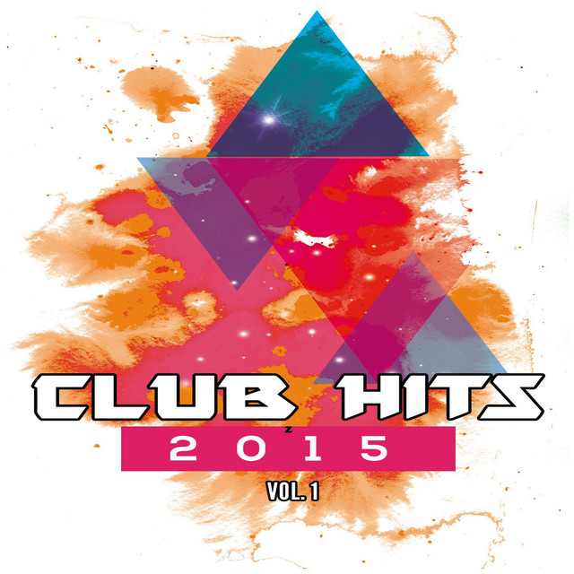 Club Hits 2015 Vol. 1 cover