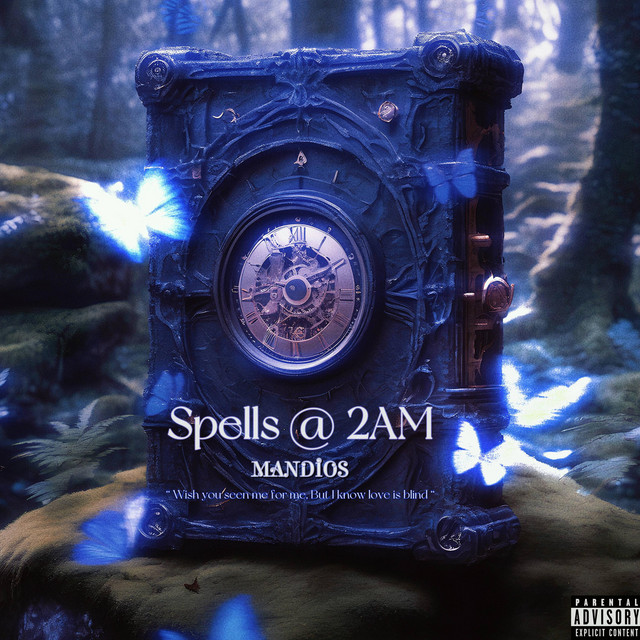 SPELLS @ 2AM cover art