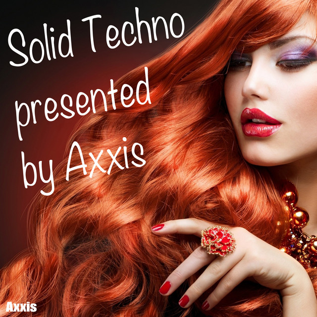 Solid Techno - Presented By Axxis cover art
