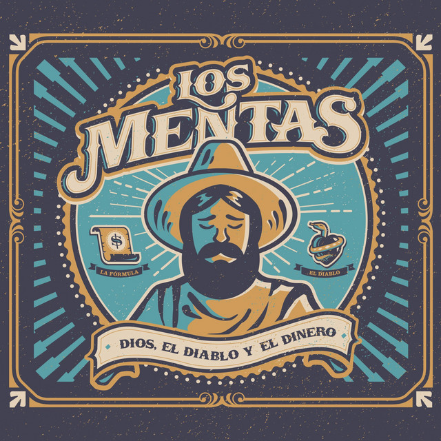 Dios, el Diablo y el Dinero cover art