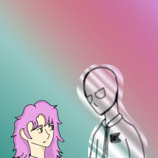 To My Friends Who Don't Exist, Vol. 4 cover art