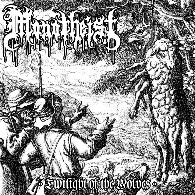 Twilight of the Wolves cover