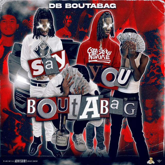 Say You Boutabag cover art