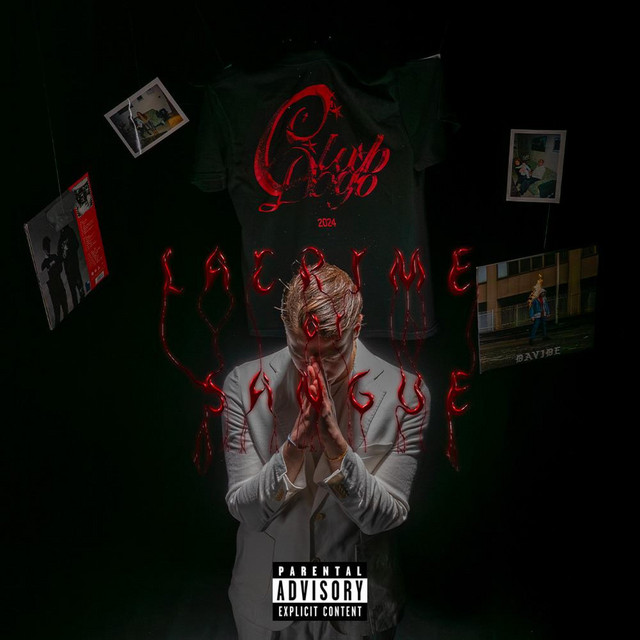 LACRIME DI SANGUE (Prod. SANSITO) cover art