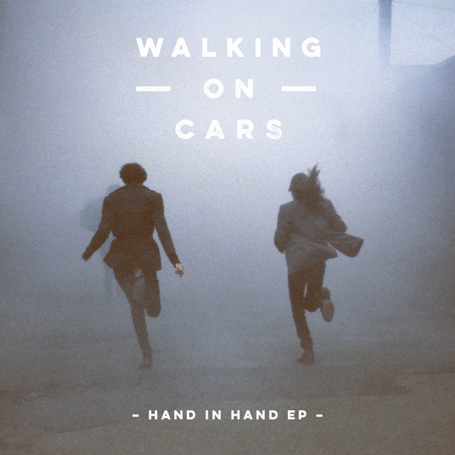 Hand In Hand EP cover