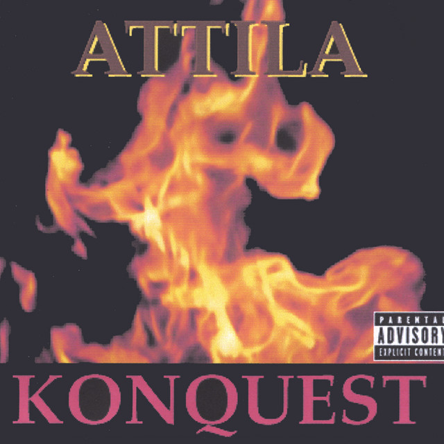 Konquest (No Longer For Sale) cover art