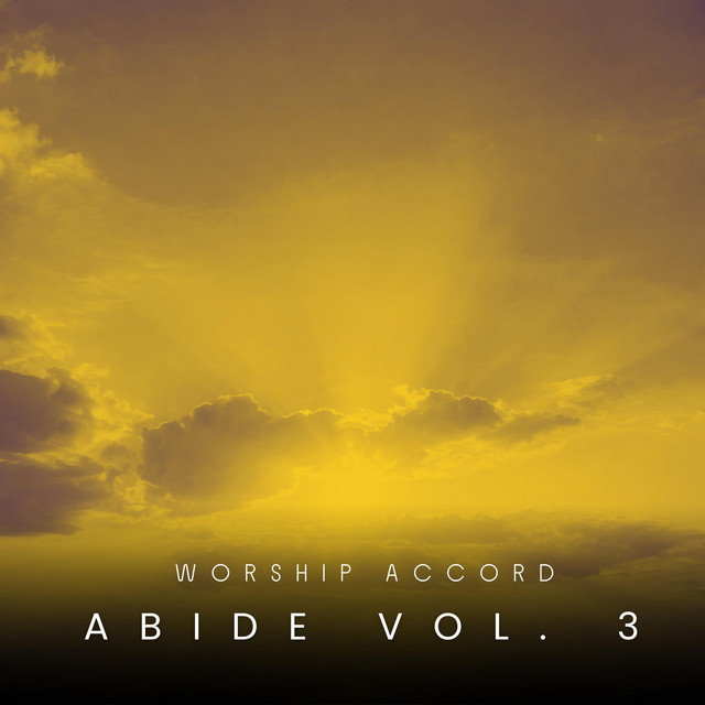 Abide, Vol. 3 cover art