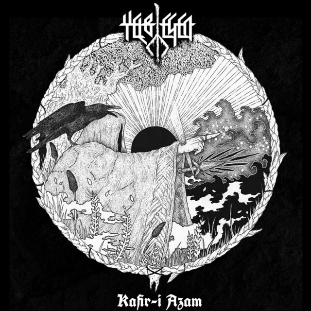 Kafir-i Azam cover art