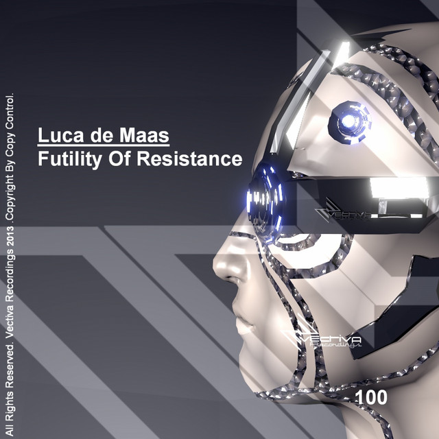 Futility Of Resistance cover art