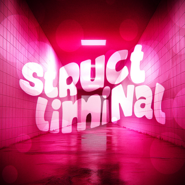 Обкладинка SXLLX — STRUCT LIMINAL