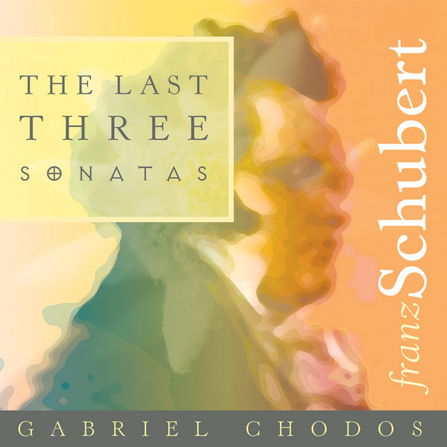 Schubert: The Last Three Sonatas cover
