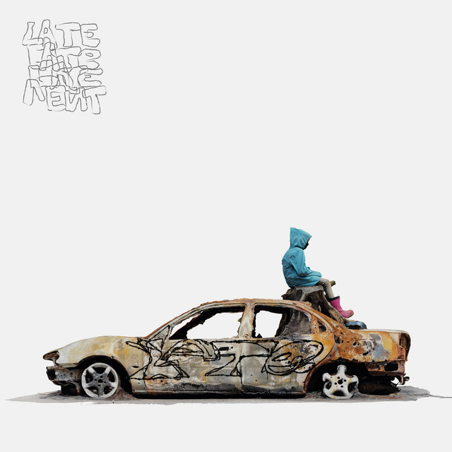 LATE cover art
