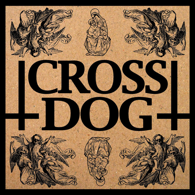 Cross Dog cover art