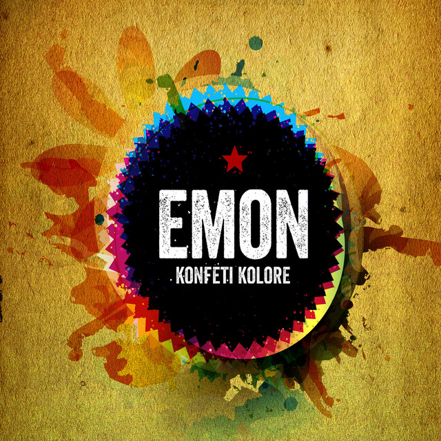 Konfeti Kolore cover art