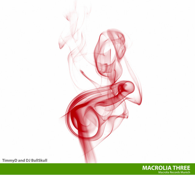 Macrolia Three cover art