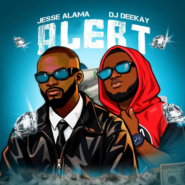ALERT cover art