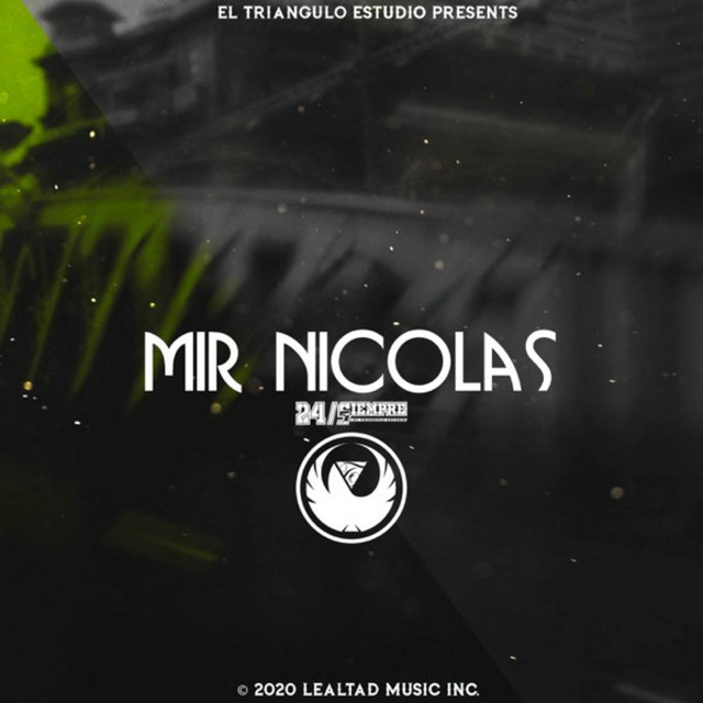 Mir Nicolas 24/Siempre