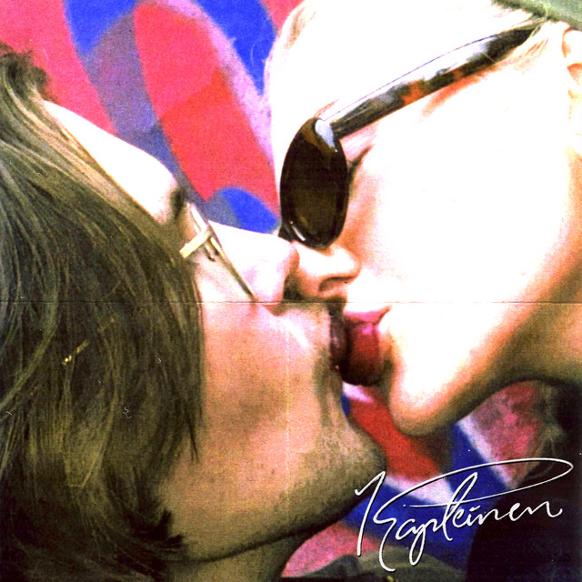 Bringebærkyss cover art