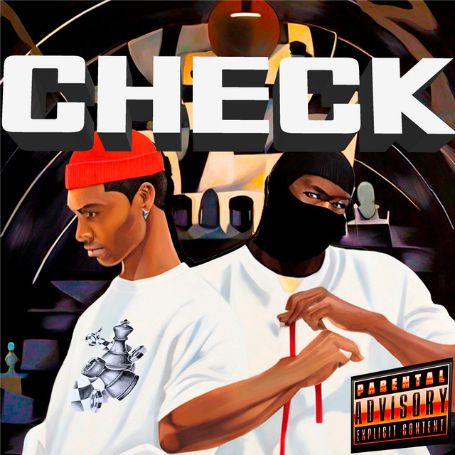 Check cover art