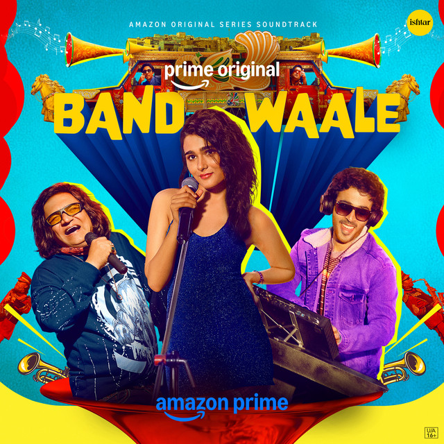 Bandwaale (Original Series Soundtrack) cover art
