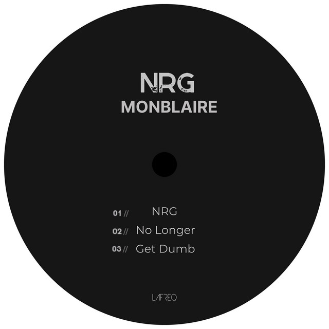 Nrg cover art