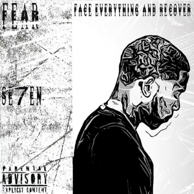Face Everything And Recover cover art