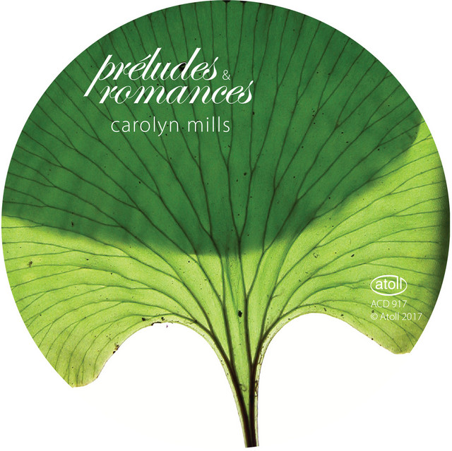 Préludes & Romances cover