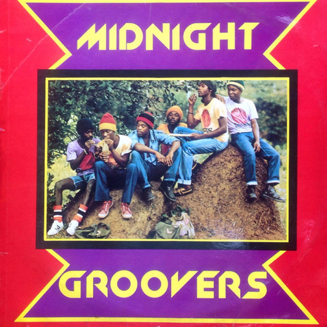 GROOVERS THE Boogie ミュージック \
