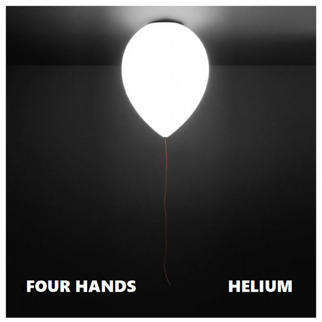 Helium cover art
