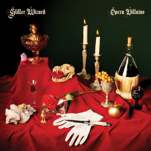 Opera Villains cover art
