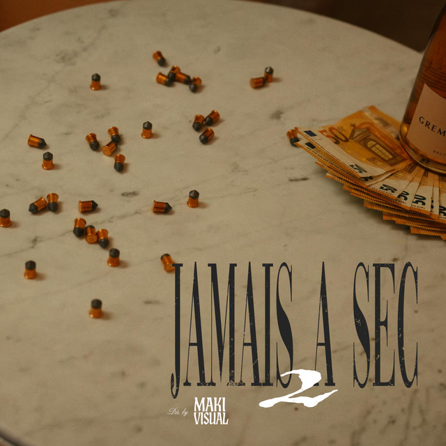 JAMAIS À SEC 2 cover art