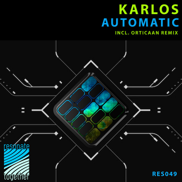 Automatic - Orticaan Remix cover art