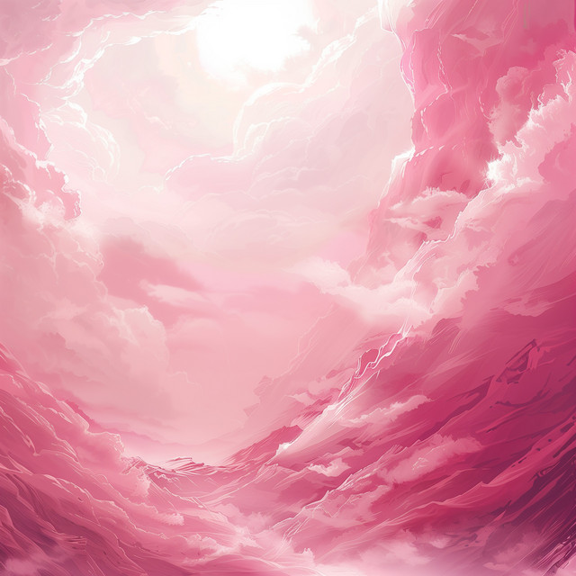 Pink Dusk cover art