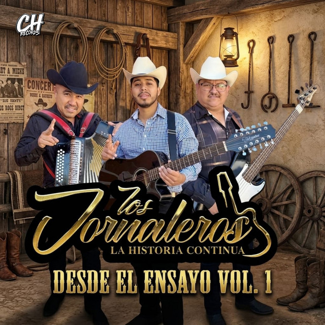 Desde el Ensayo Vol. 1 cover art