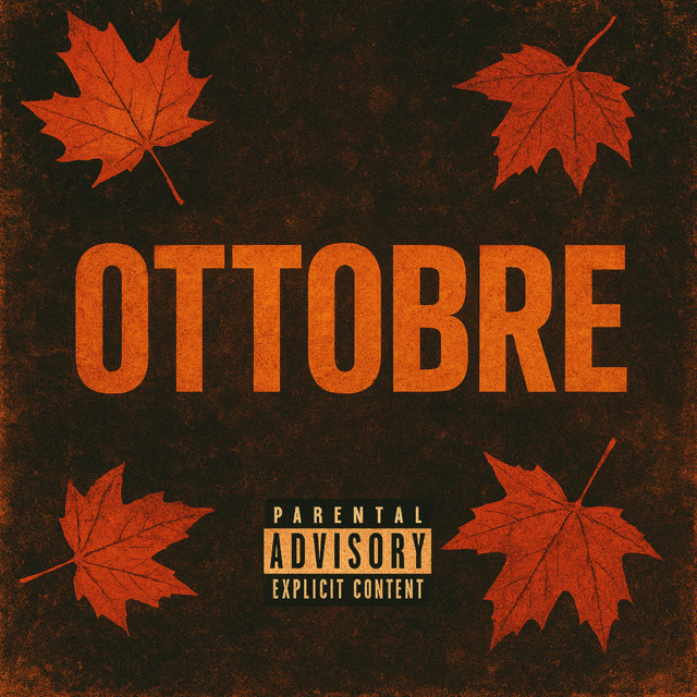 Ottobre cover art