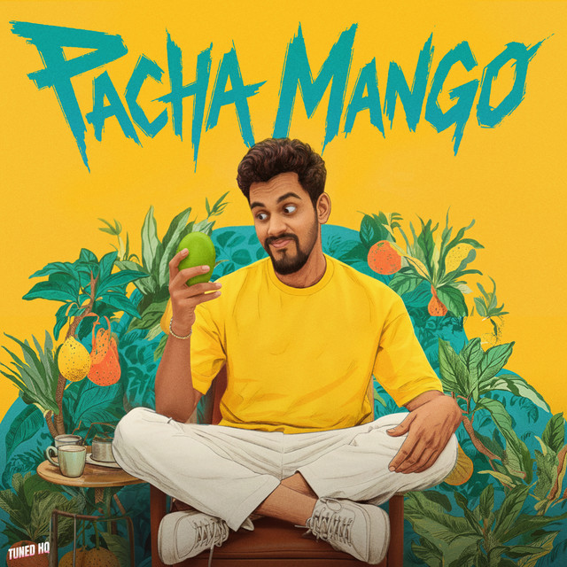 Pacha Mango cover art