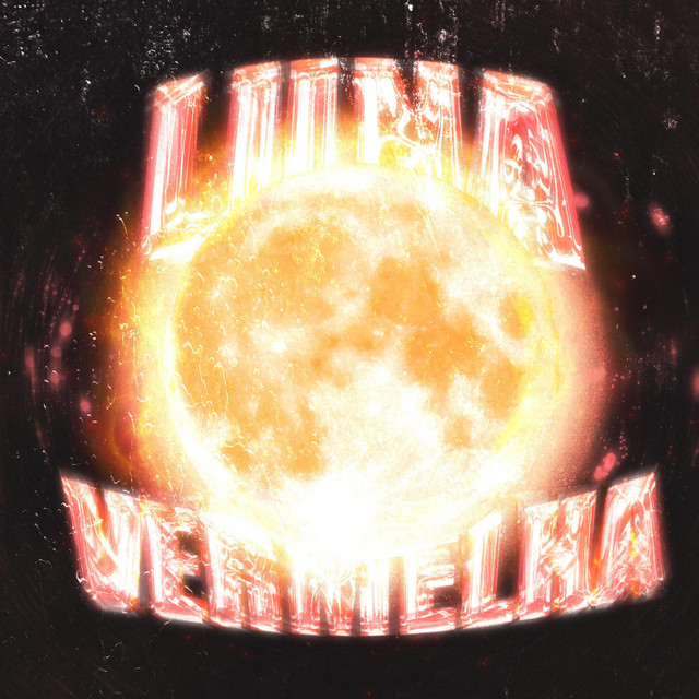 Обкладинка neon¡x — Luna Vermelha