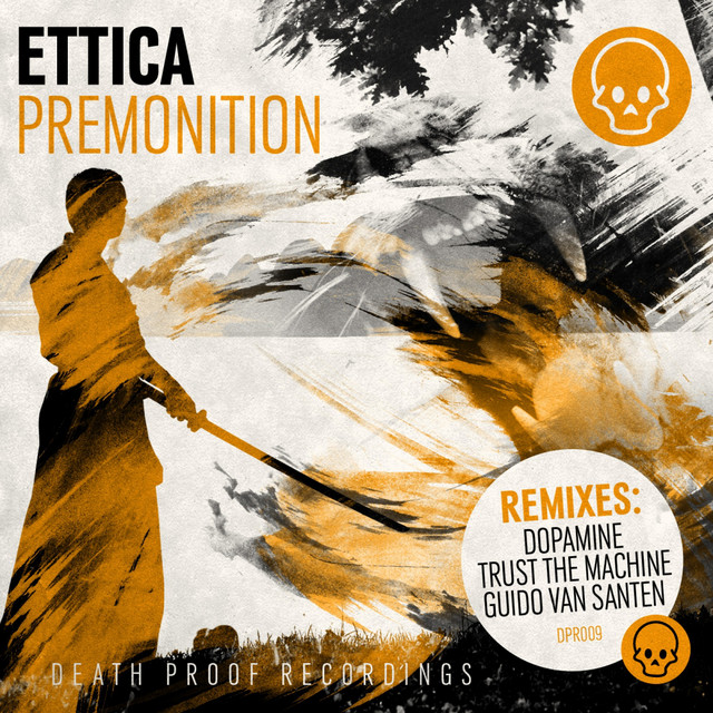 Premonition cover art