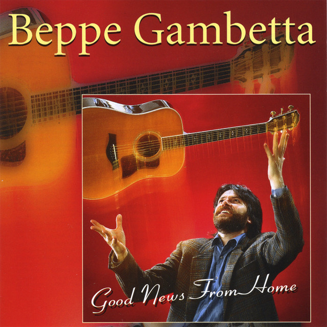 Good News From Home cover