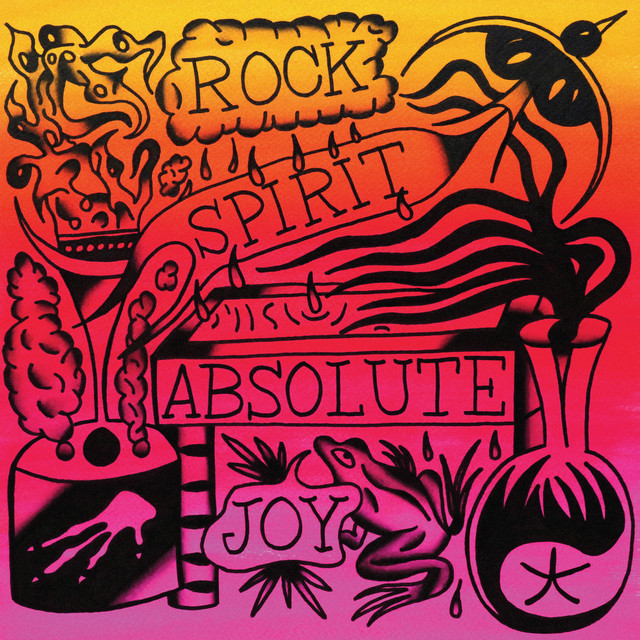 Rock Spirit Absolute Joy cover