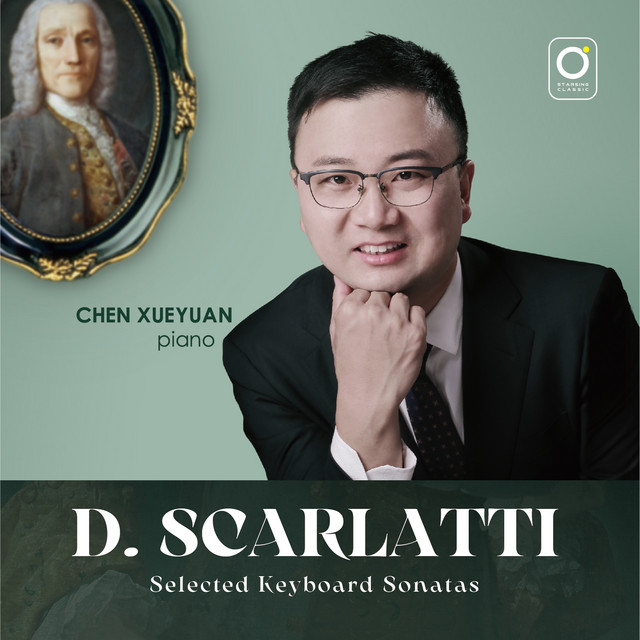 D大调奏鸣曲(K. 118/L. 122) - song and lyrics by Domenico Scarlatti, Xueyuan ...