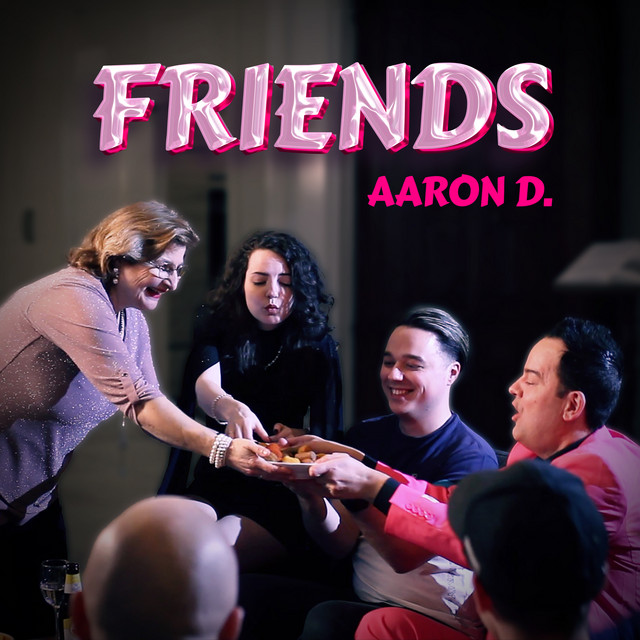 Friends cover