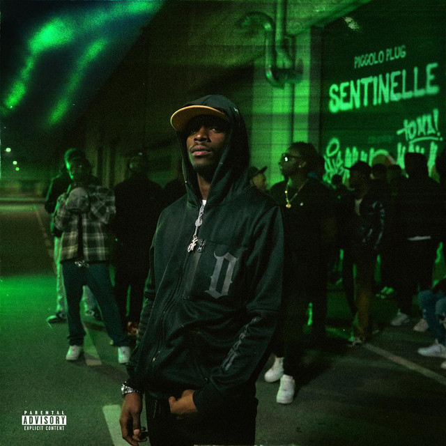 SENTINELLE cover art
