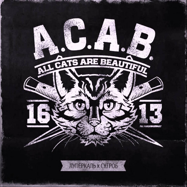 ALL CATS ARE BEAUTIFUL NUOVA borsa da ginnastica Gymsac borsa in