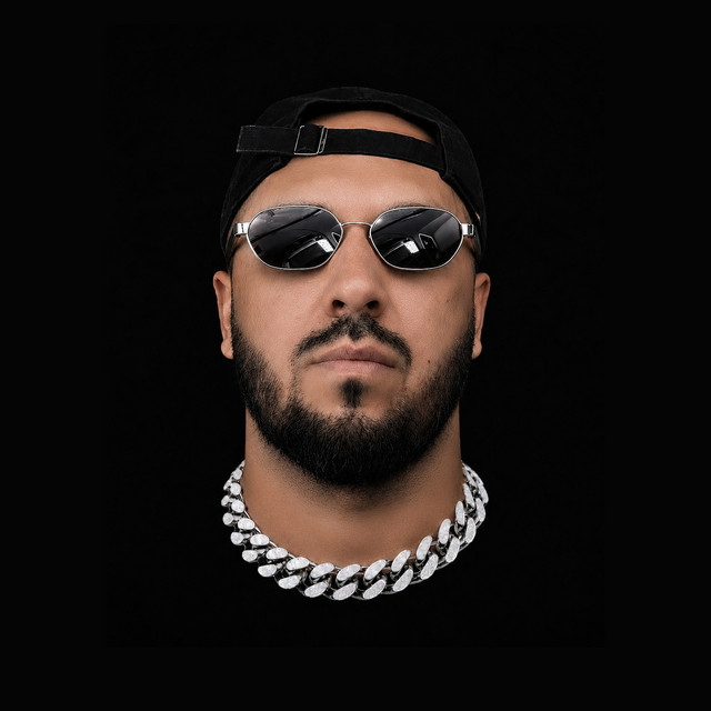 Обкладинка: JC Freestyle — Sasha Chef