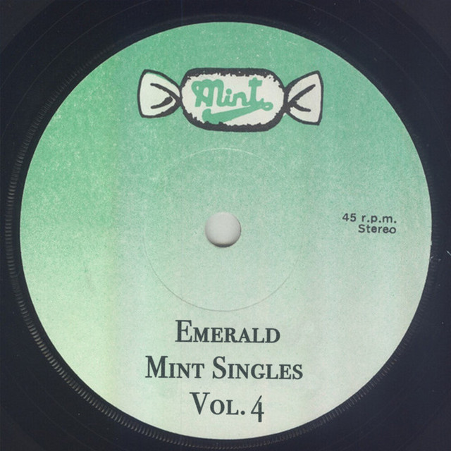 Emerald Mint Singles, Vol. 4 cover