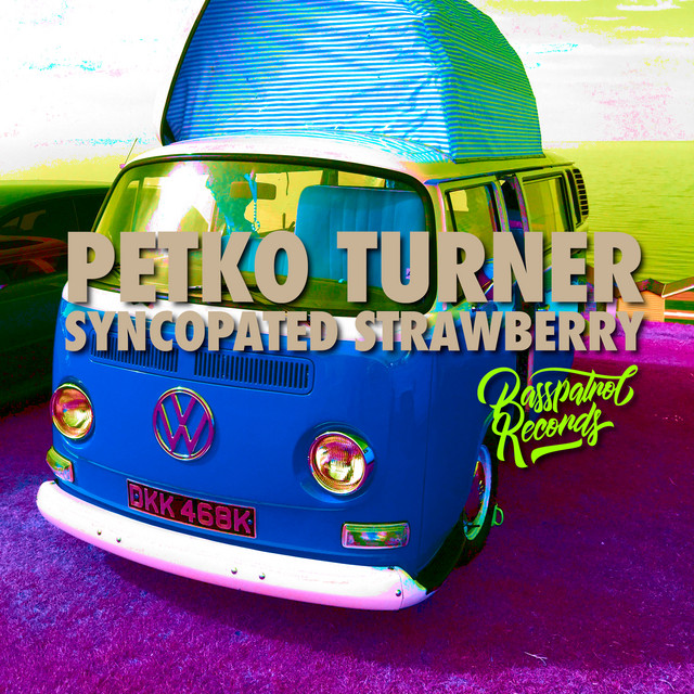 Syncopated Strawberry cover art